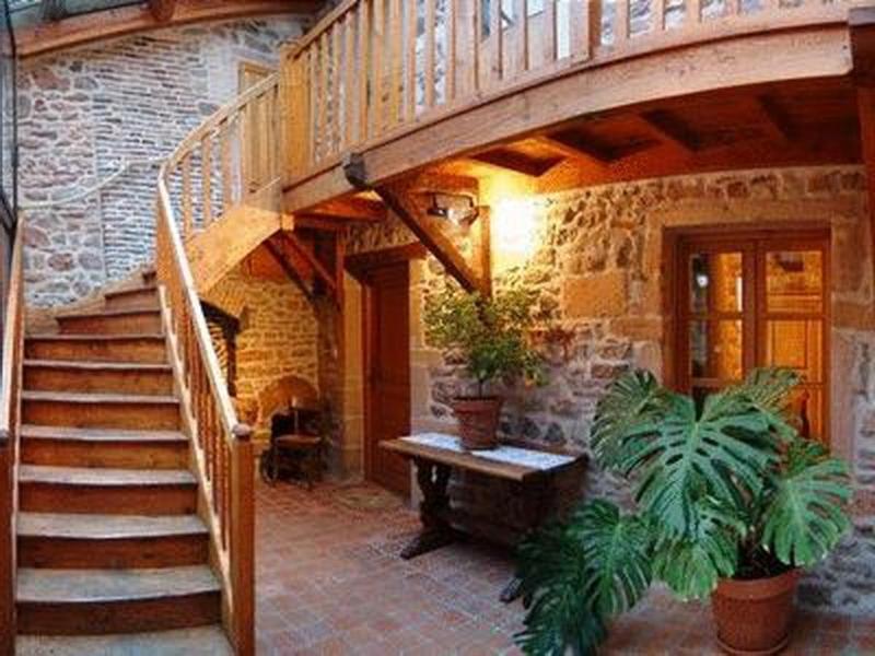 Contact Hotels Le Savigny & Spa Blacé Екстериор снимка
