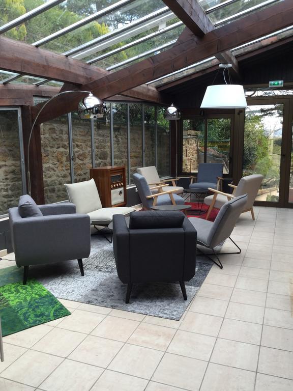 Contact Hotels Le Savigny & Spa Blacé Екстериор снимка